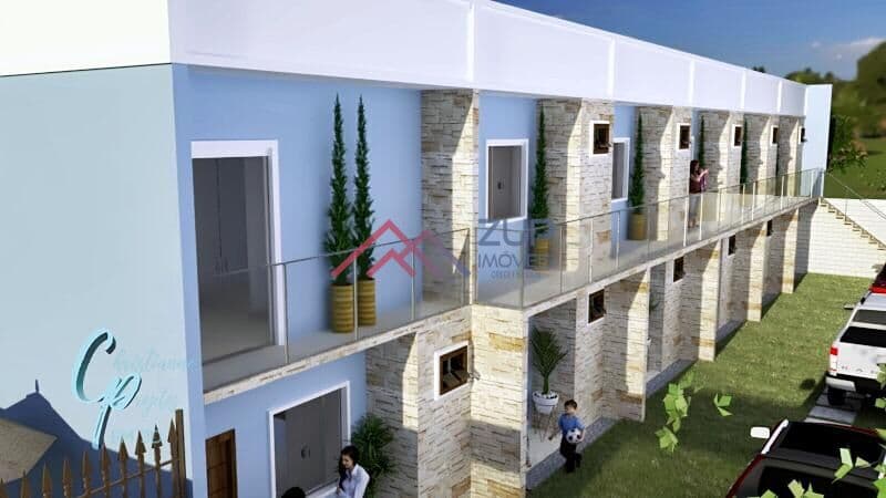Apartamento no Bairro Figueira em Arraial do Cabo-RJ