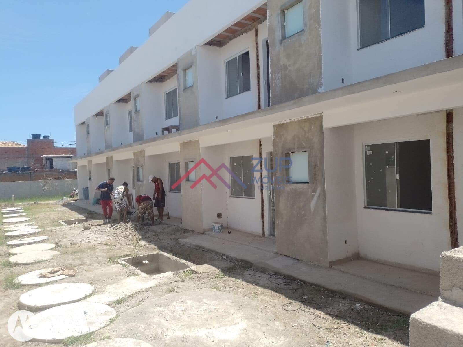 Apartamento no Bairro Figueira em Arraial do Cabo-RJ