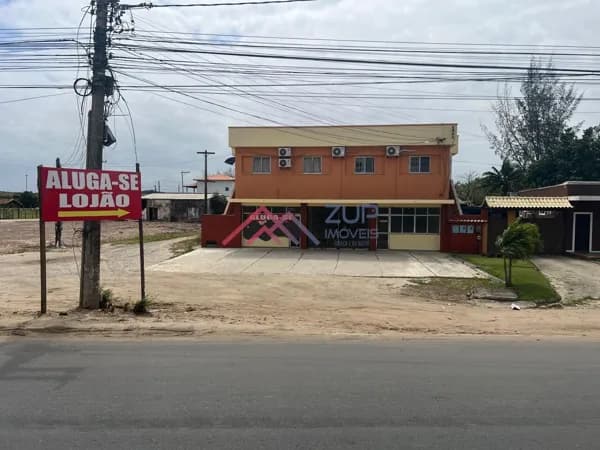 Loja para locação no Bairro Flexeira, São Pedro da Aldeia-RJ