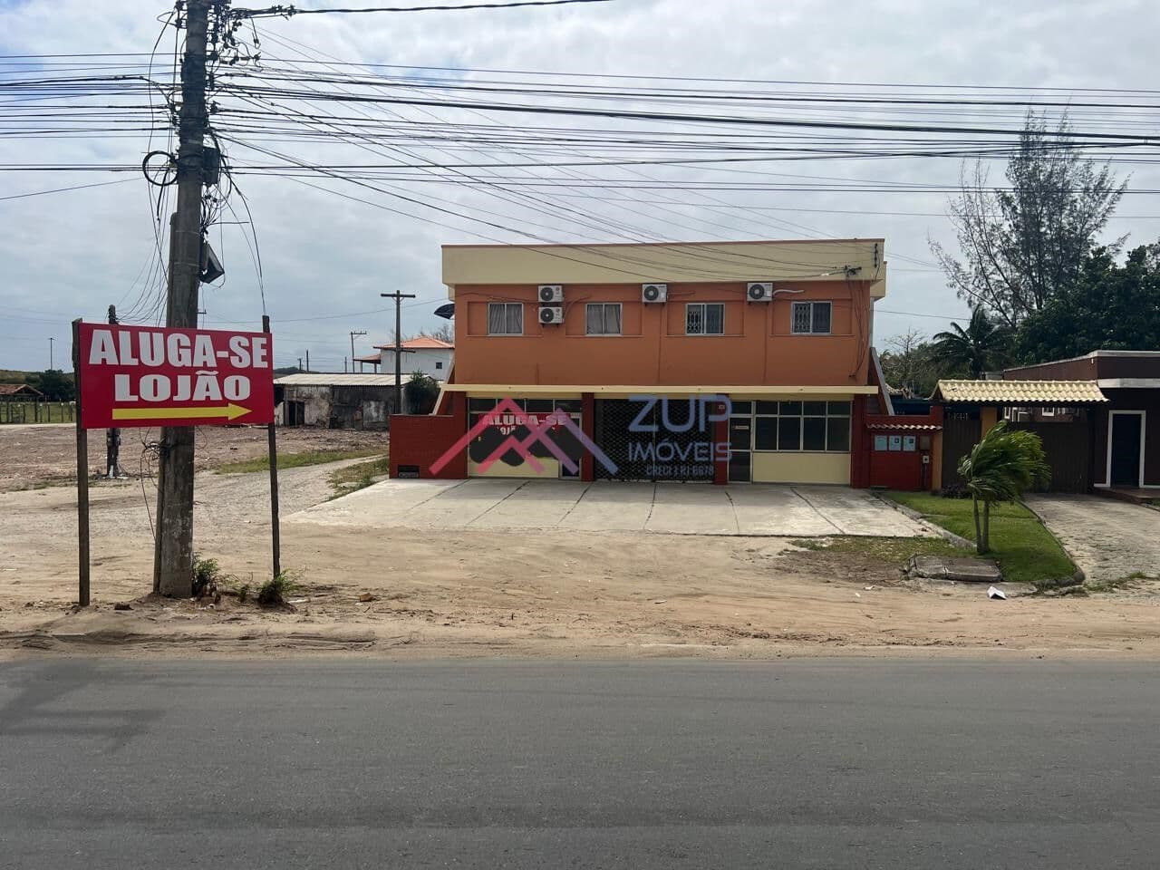 Loja para locação no Bairro Flexeira, São Pedro da Aldeia-RJ