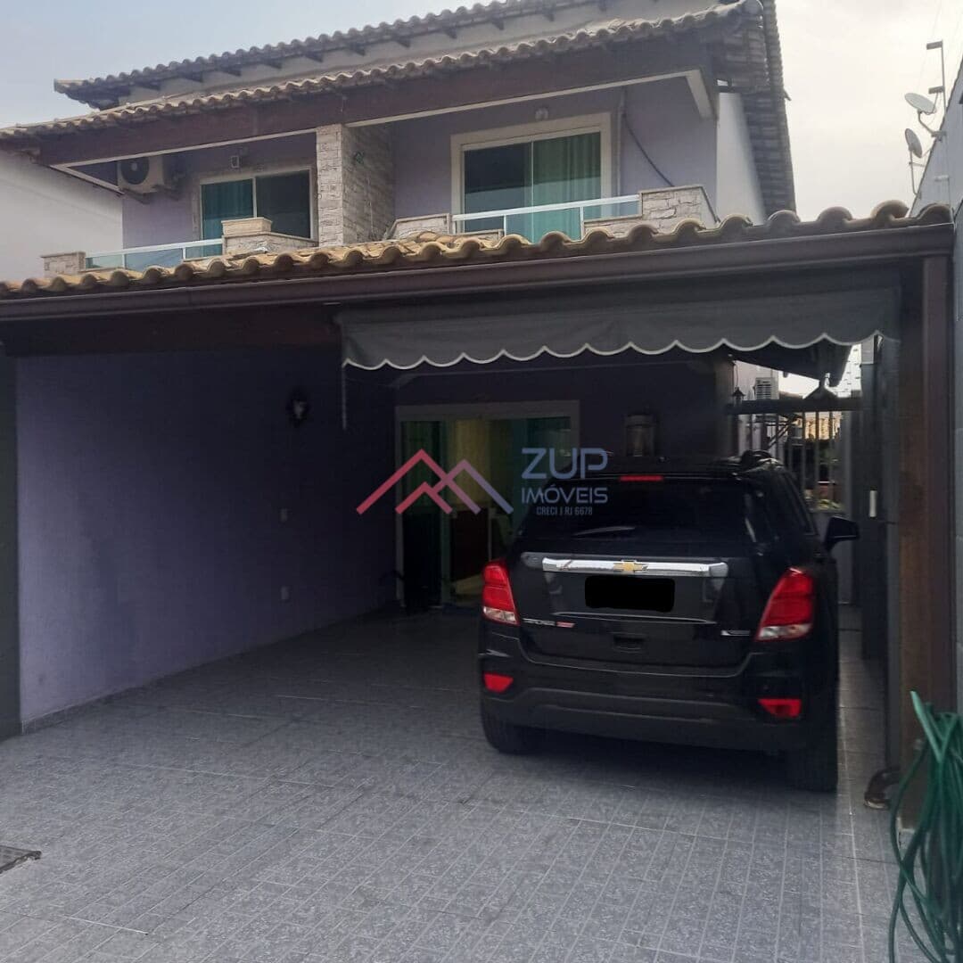 Casa à venda no bairro Parque Burle, Cabofrio-RJ