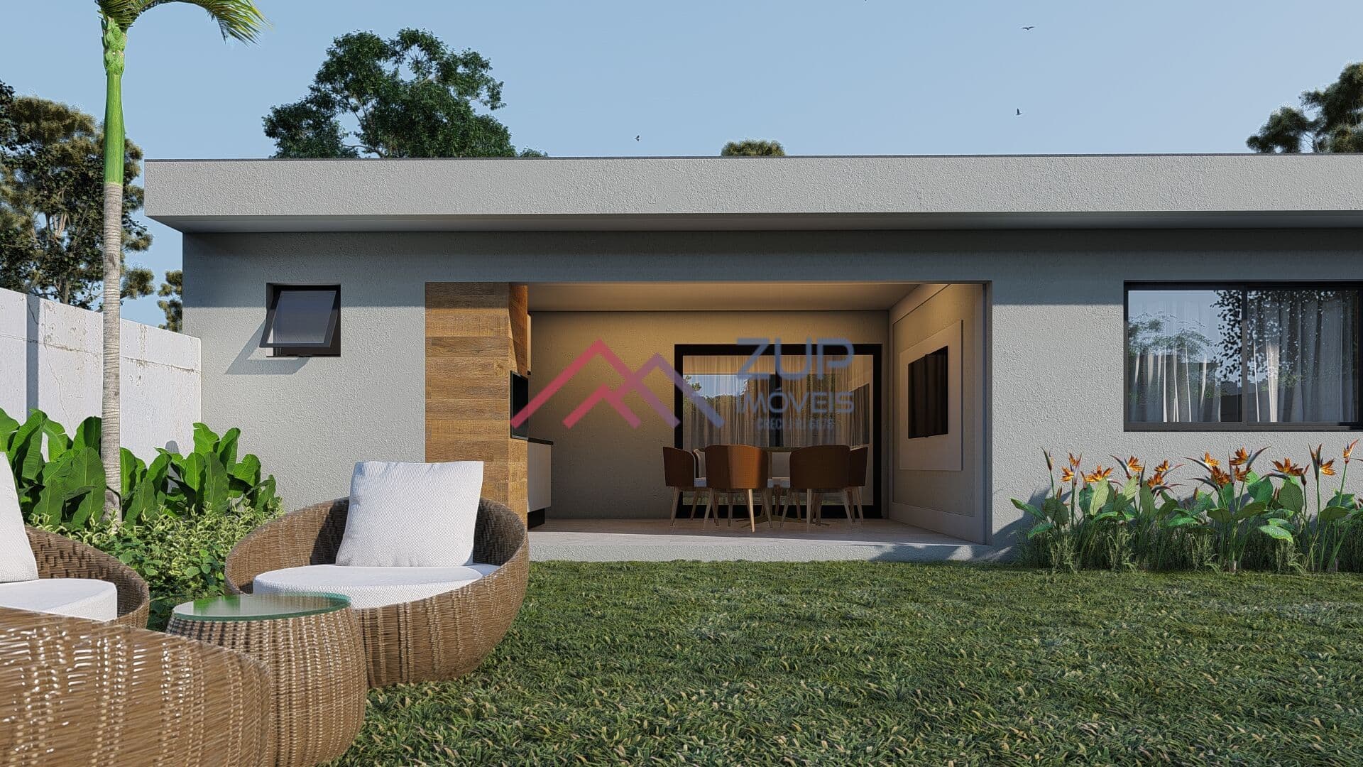 Casa à venda no Condomínio Reviver I