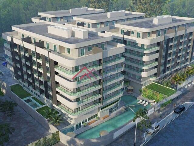 Cobertura Duplex no Sand Beach Residence, Arraial do Cabo - RJ
