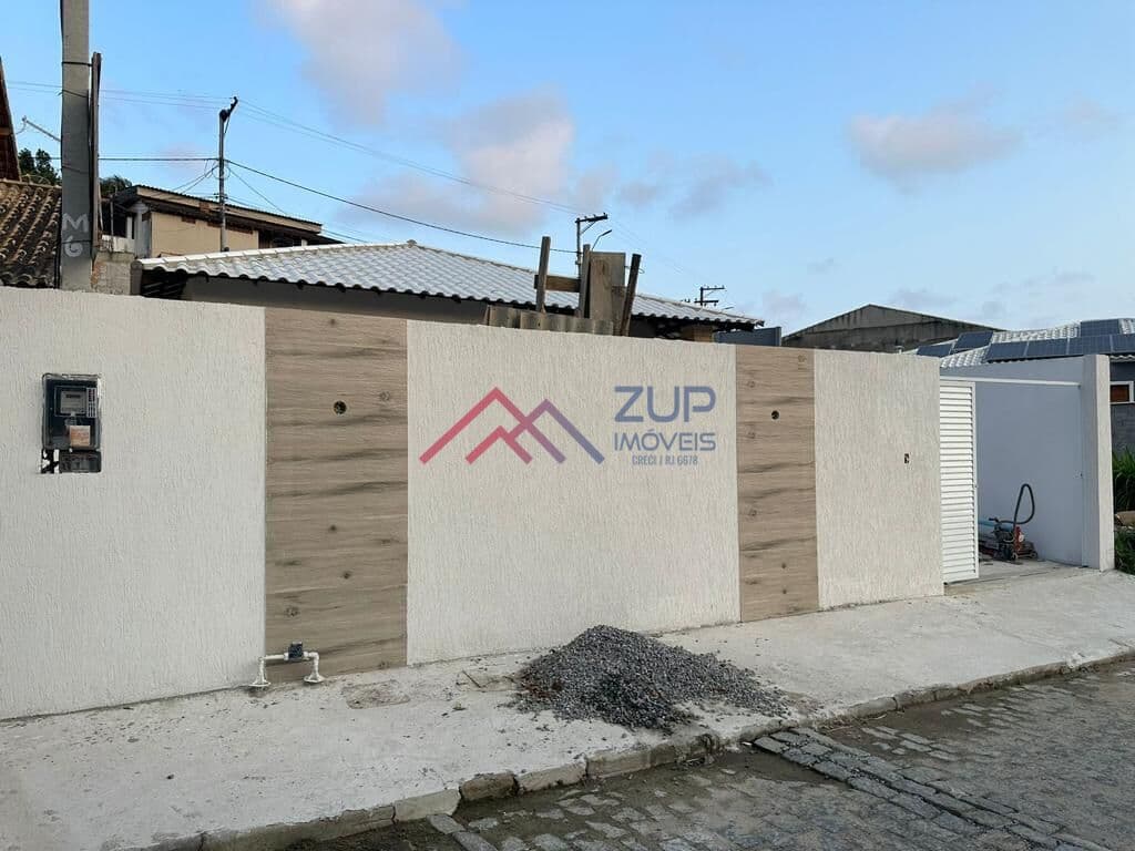 Casa à venda no Condomínio Cruzeiro, São Pedro da Aldeia-RJ