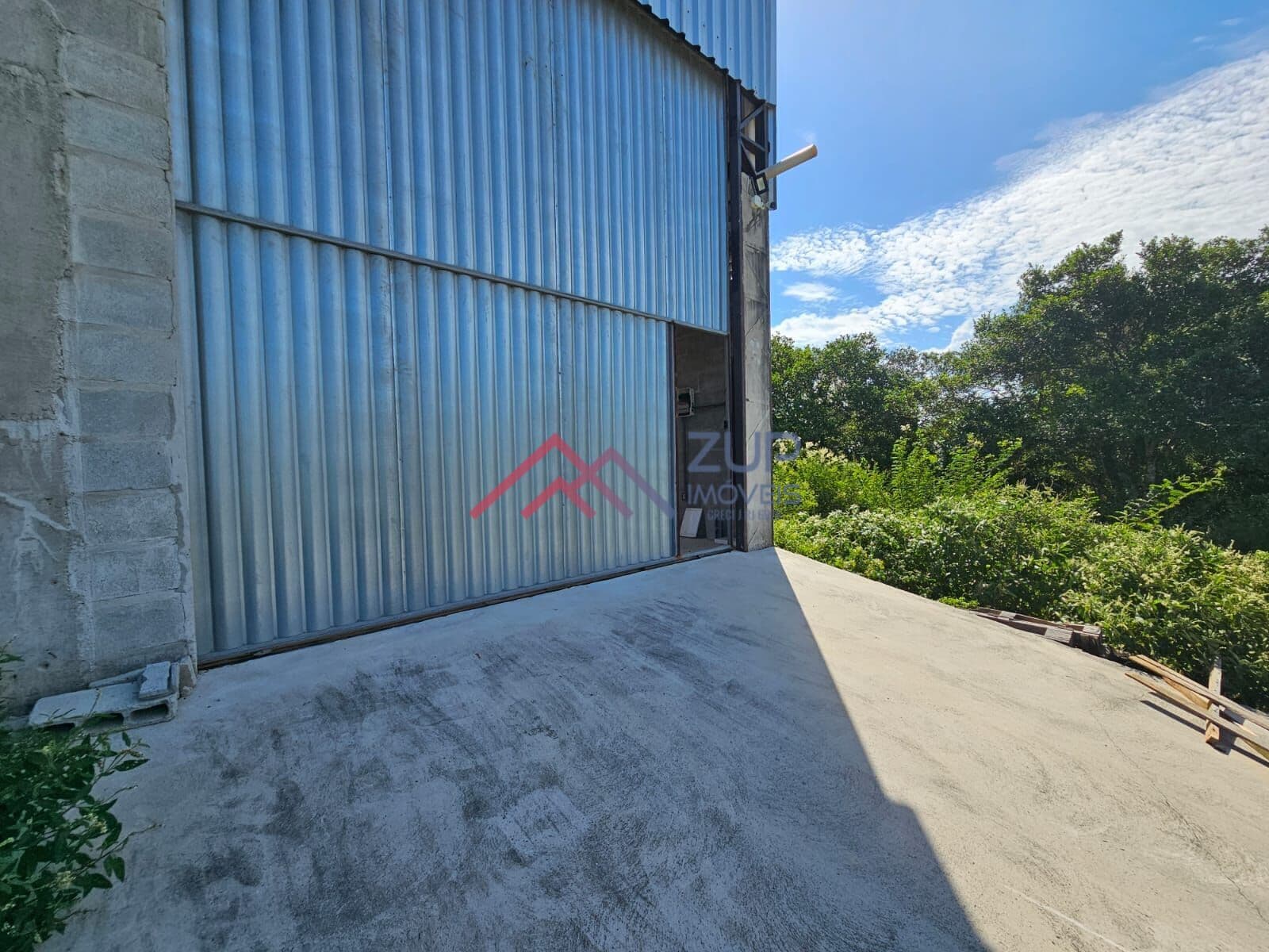 Pavilhão/Galpão Salão Comercial para Locação no Bairro São Mateus
