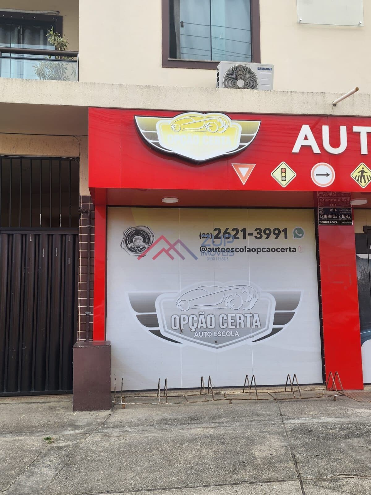 Loja para Locação no Centro, São Pedro da Aldeia-RJ