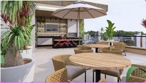 Apartamento em construção no bairro Vila Nova, Cabo Frio- RJ