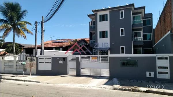 Apartamento Padrão à venda no Bairro Fluminense, São Pedro da Aldeia-RJ