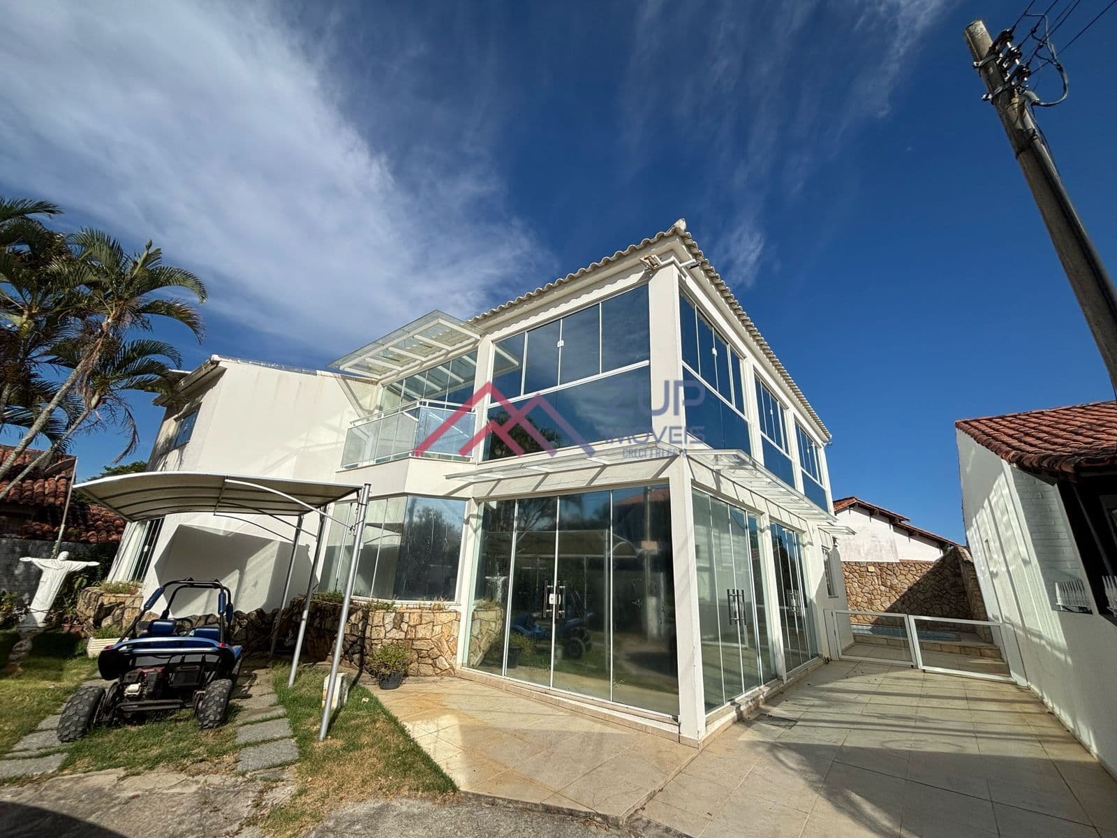 Duplex Alto Padrão à venda no Condomínio Casamares, São Pedro da Aldeia-RJ