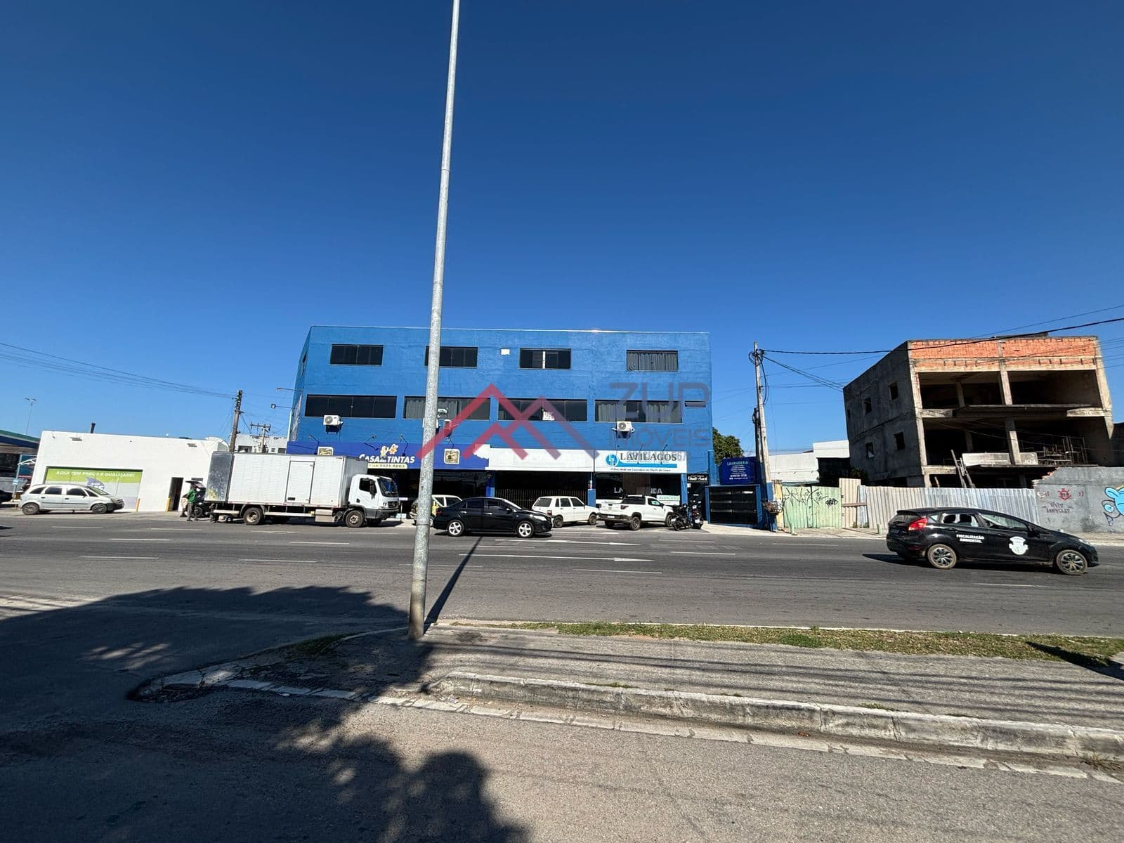 Loja para locação no Bairro Estação, São Pedro da Aldeia-RJ