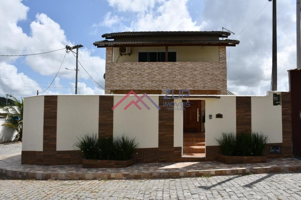 Casa em São Pedro da Aldeia - Jardim Morada da Aldeia