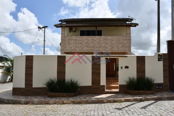 Casa em São Pedro da Aldeia - Jardim Morada da Aldeia