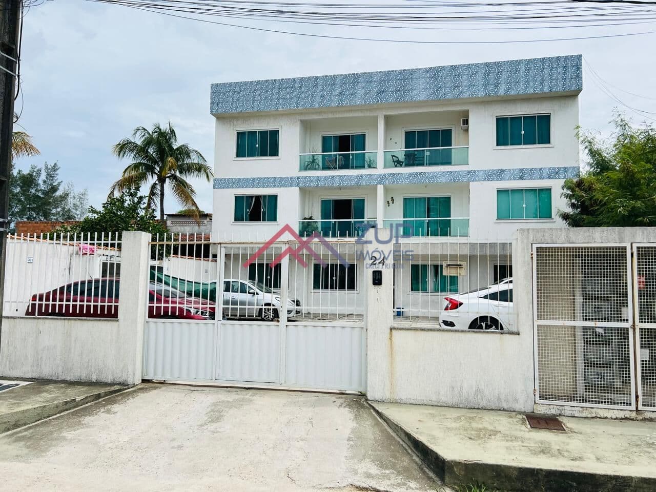 Apartamento à venda em Araruama-RJ