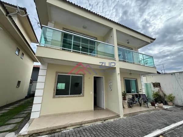 Duplex à venda em Condomínio, Cabo Frio-RJ