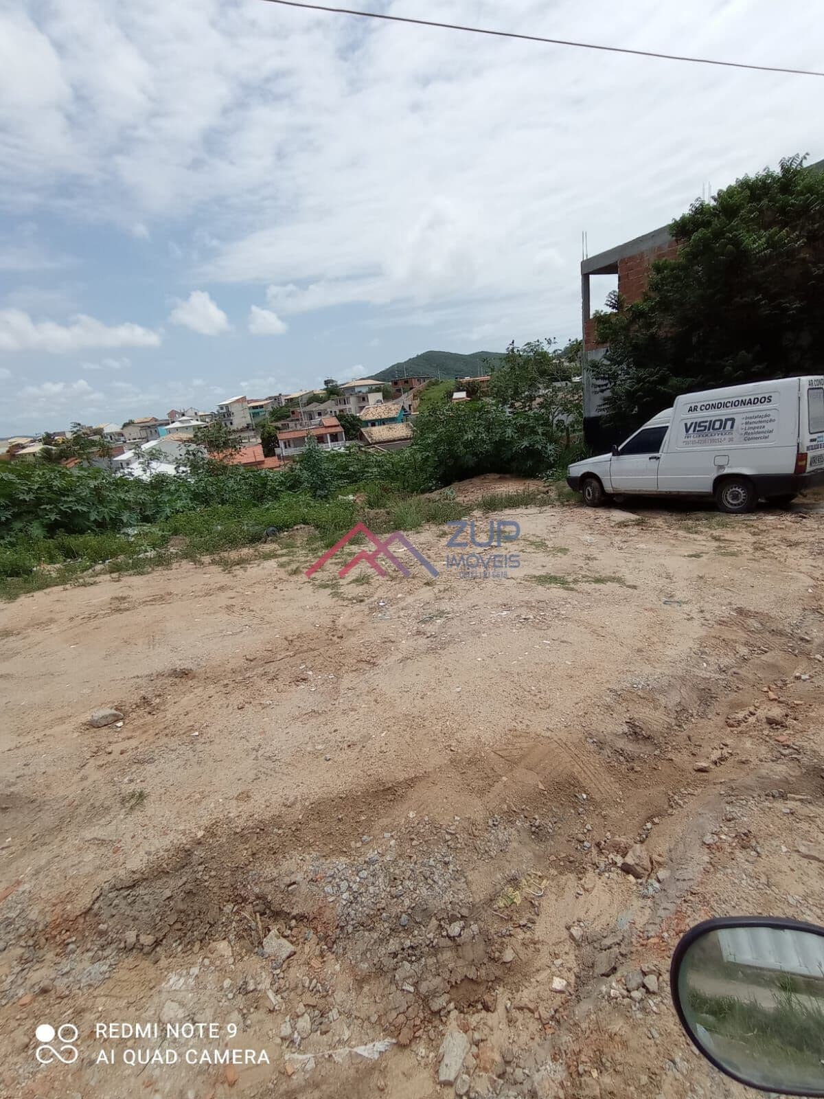 Terreno no Bairro Campo Redondo