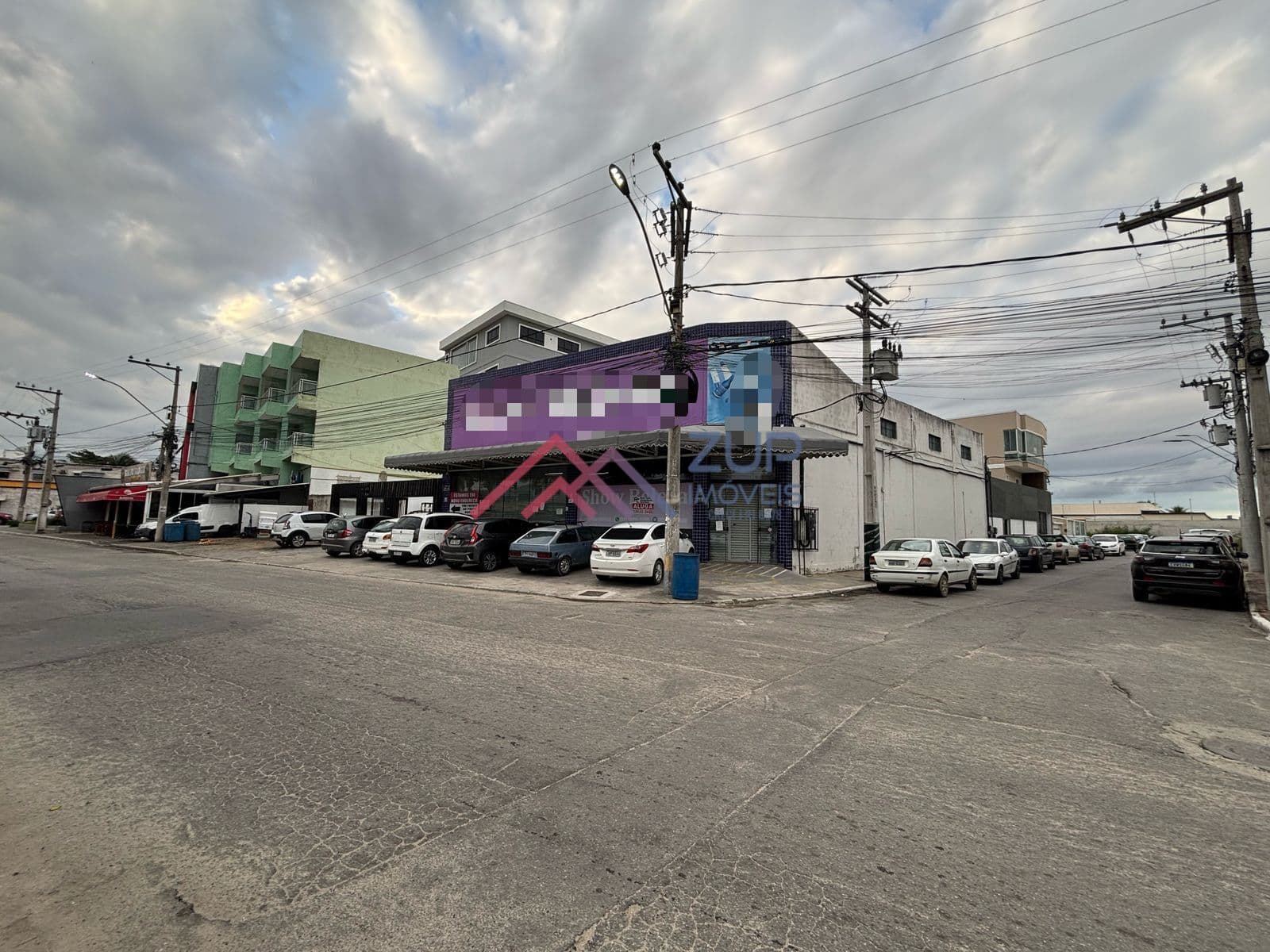 Ponto Comercial para Locação no Centro de São Pedro da Aldeia-RJ