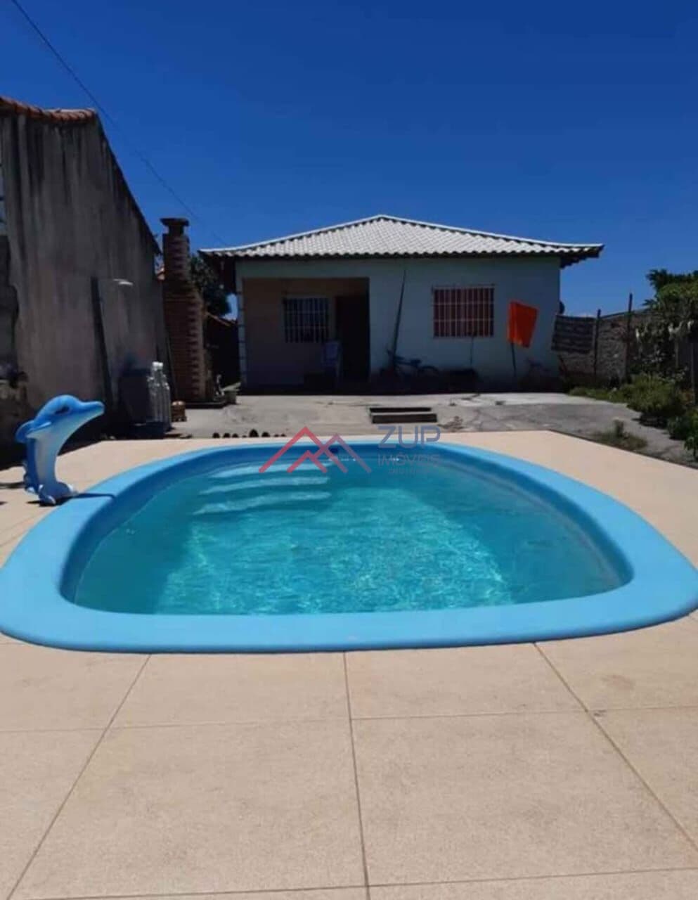 Casa à venda no Condomínio Sol Calente, São Pedro da Aldeia-RJ