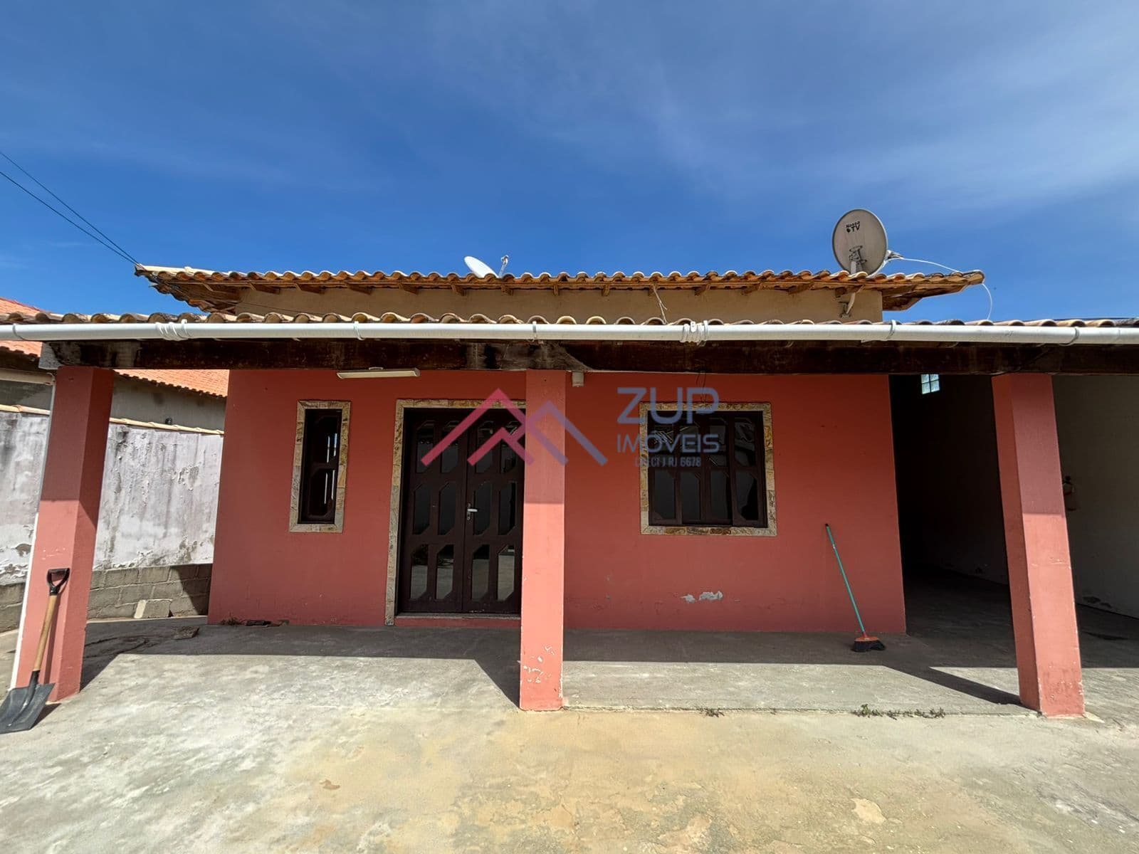 Casa à venda no Condomínio Chácara da Aldeia-RJ