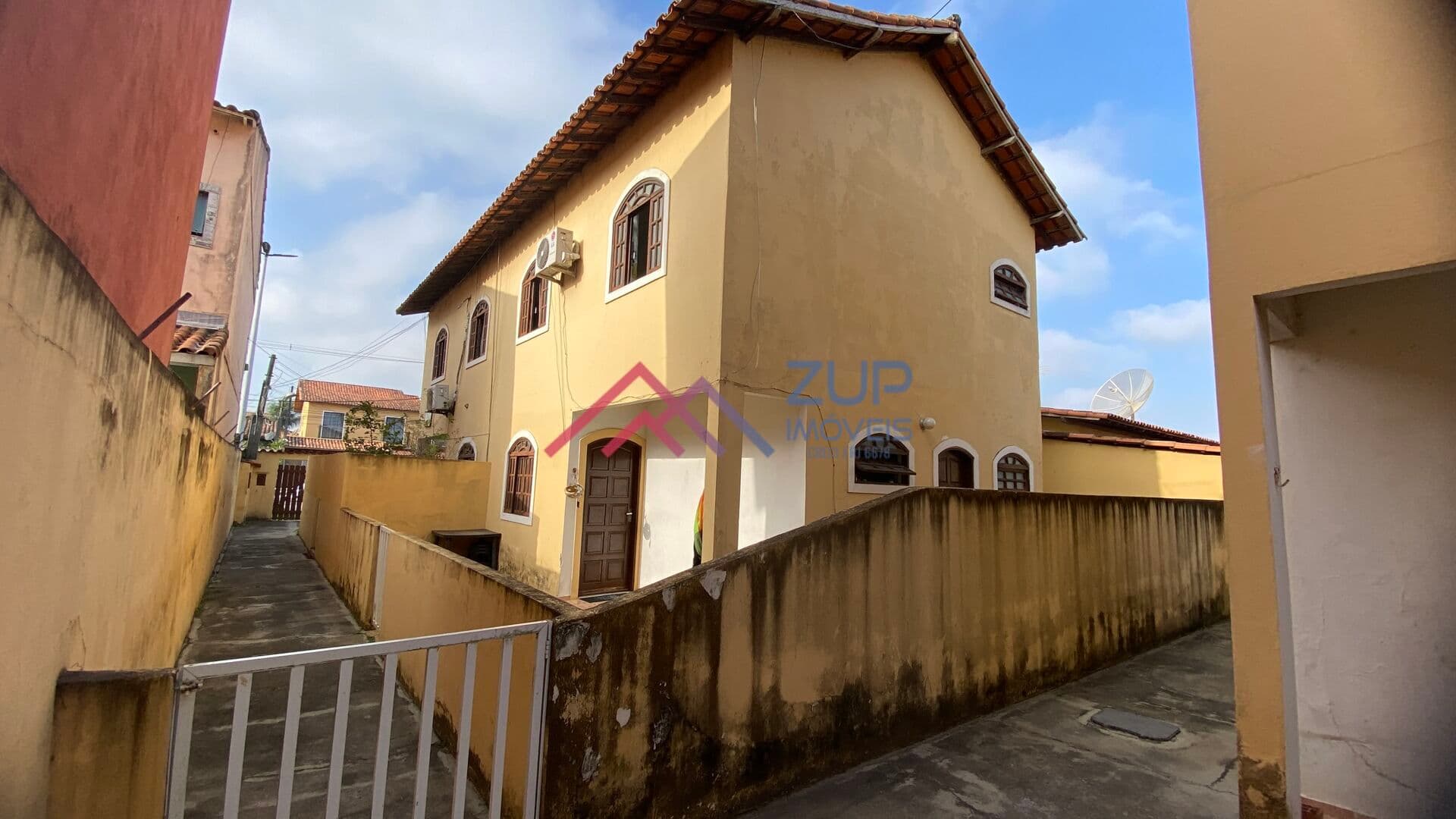 Duplex à venda no bairro Bela Vista - São Pedro da Aldeia/RJ