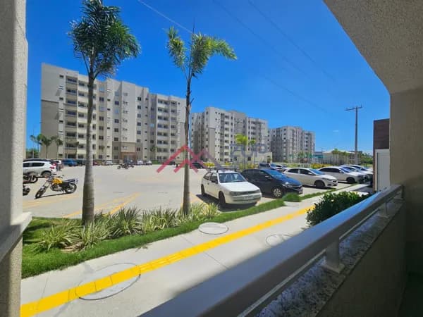 Apartamento para locação no bairro Nova São Pedro, São Pedro da Aldeia-RJ