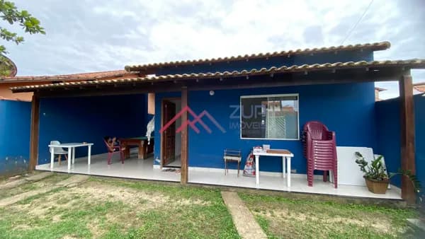 Casa com 3 quartos à venda no Bairro Praia Linda , São Pedro da Aldeia-RJ