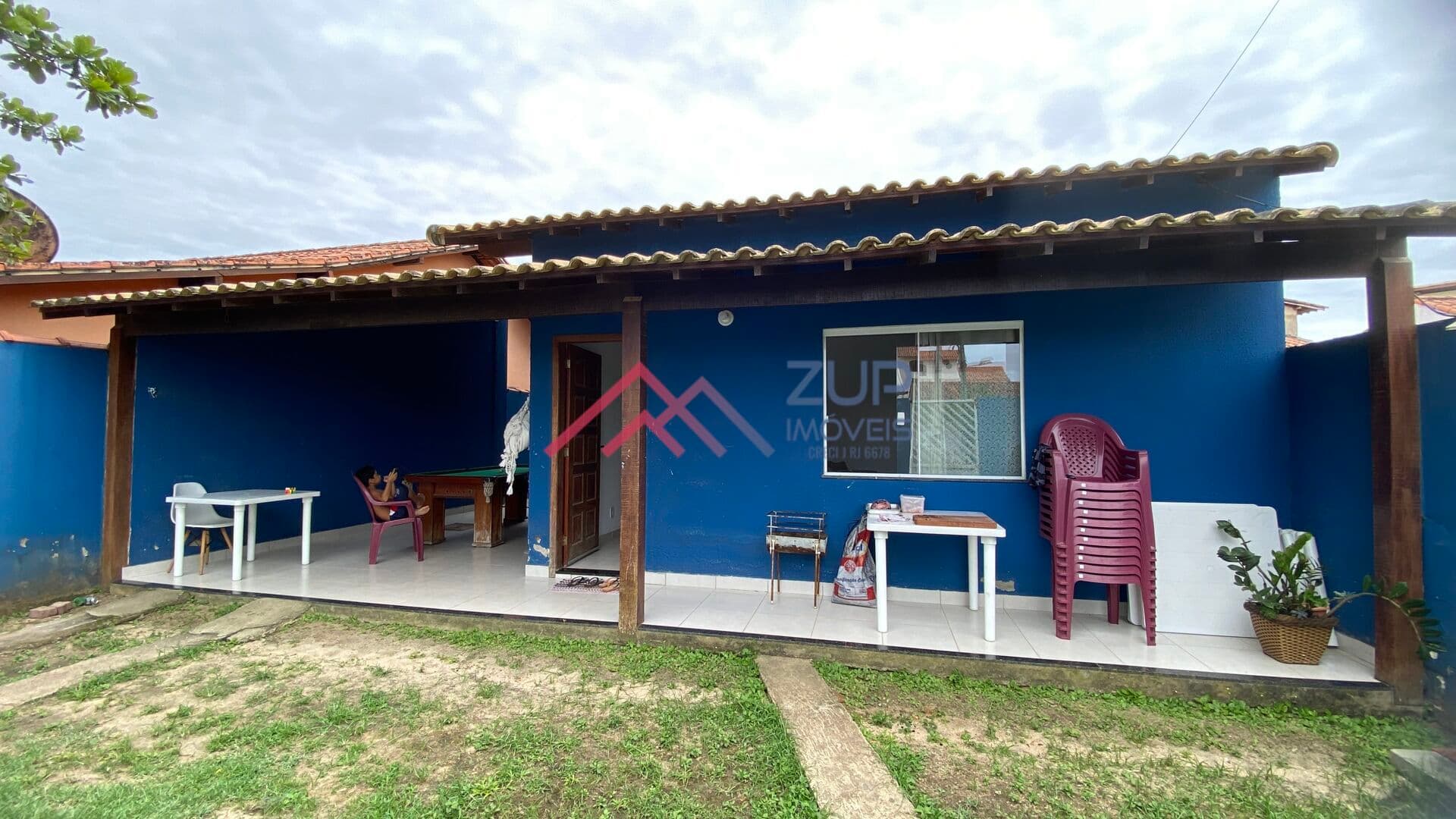 Casa com 3 quartos à venda no Bairro Praia Linda , São Pedro da Aldeia-RJ