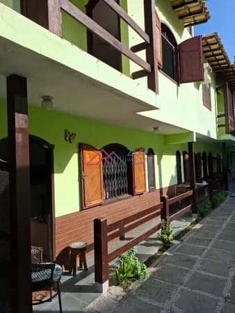 Duplex à venda no Bairro Passagem, Cabo Frio- RJ