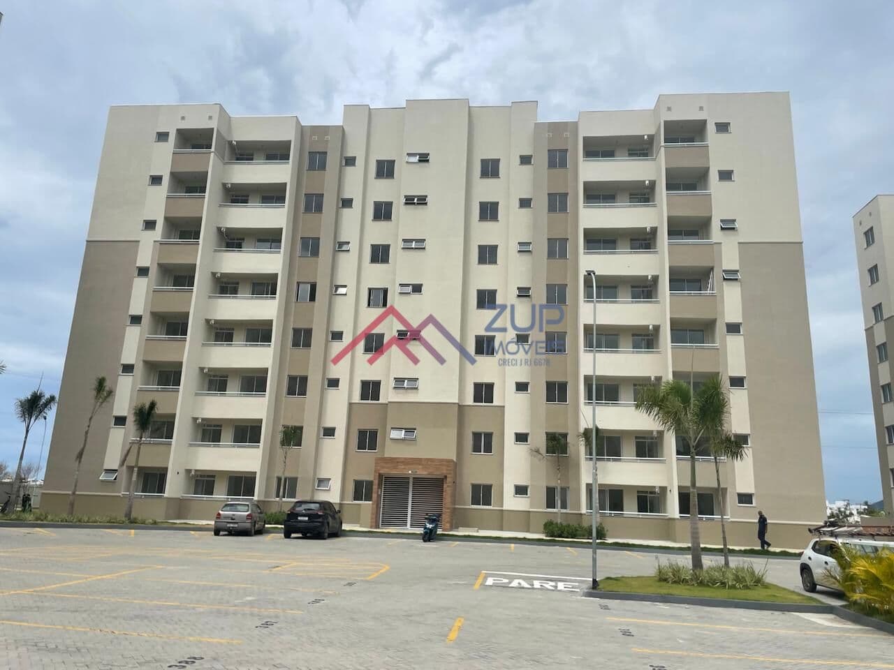 Apartamento com 2 quartos, sendo 1 suíte para Locação no Portal Vila dos Ventos, São Pedro da Aldeia-RJ