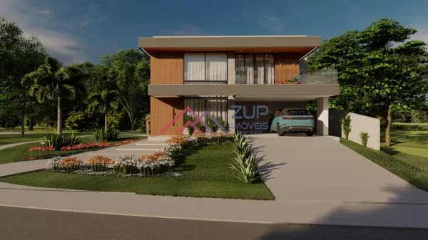 Duplex em construção no Condomínio Viverde Rio das Ostras, Rio das Ostras-RJ