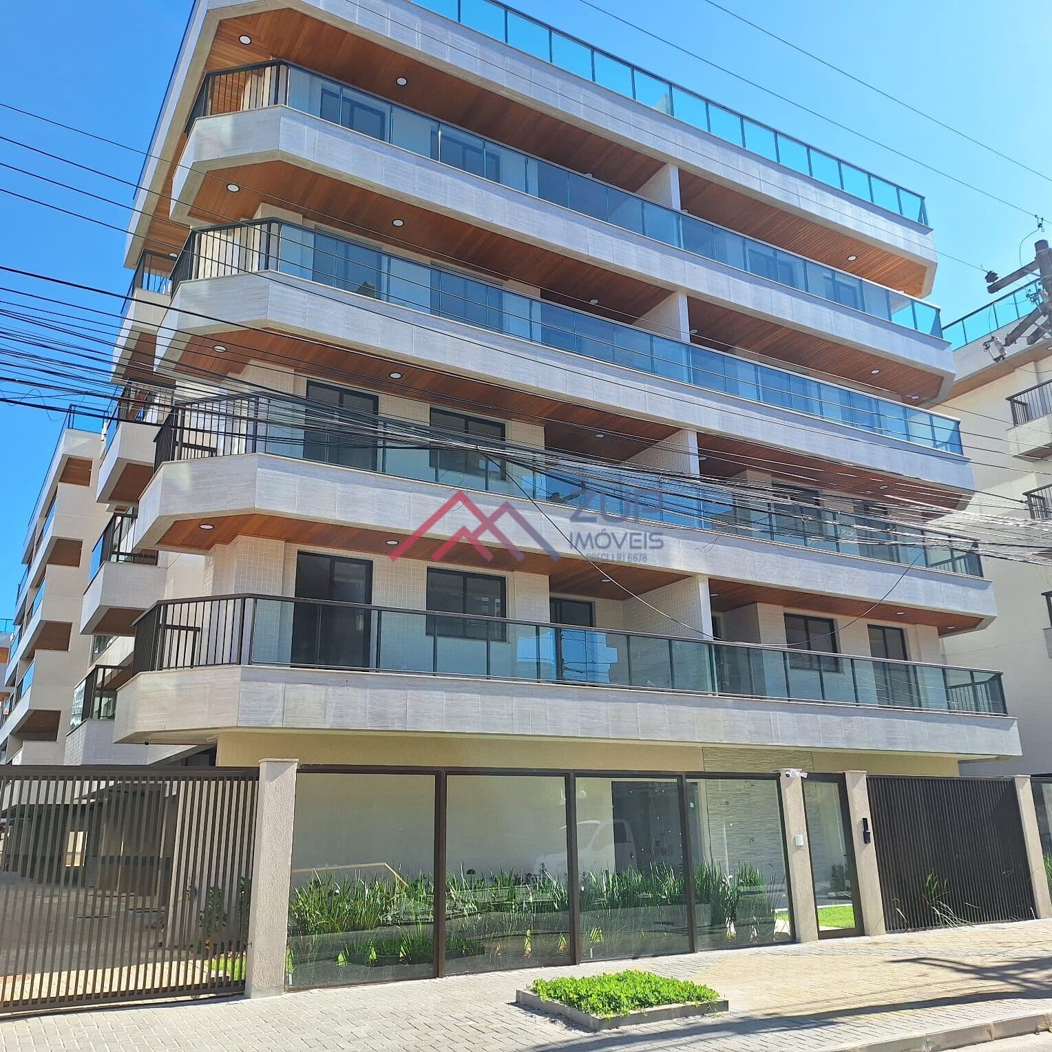 Cobertura à venda em Cabo Frio - RJ