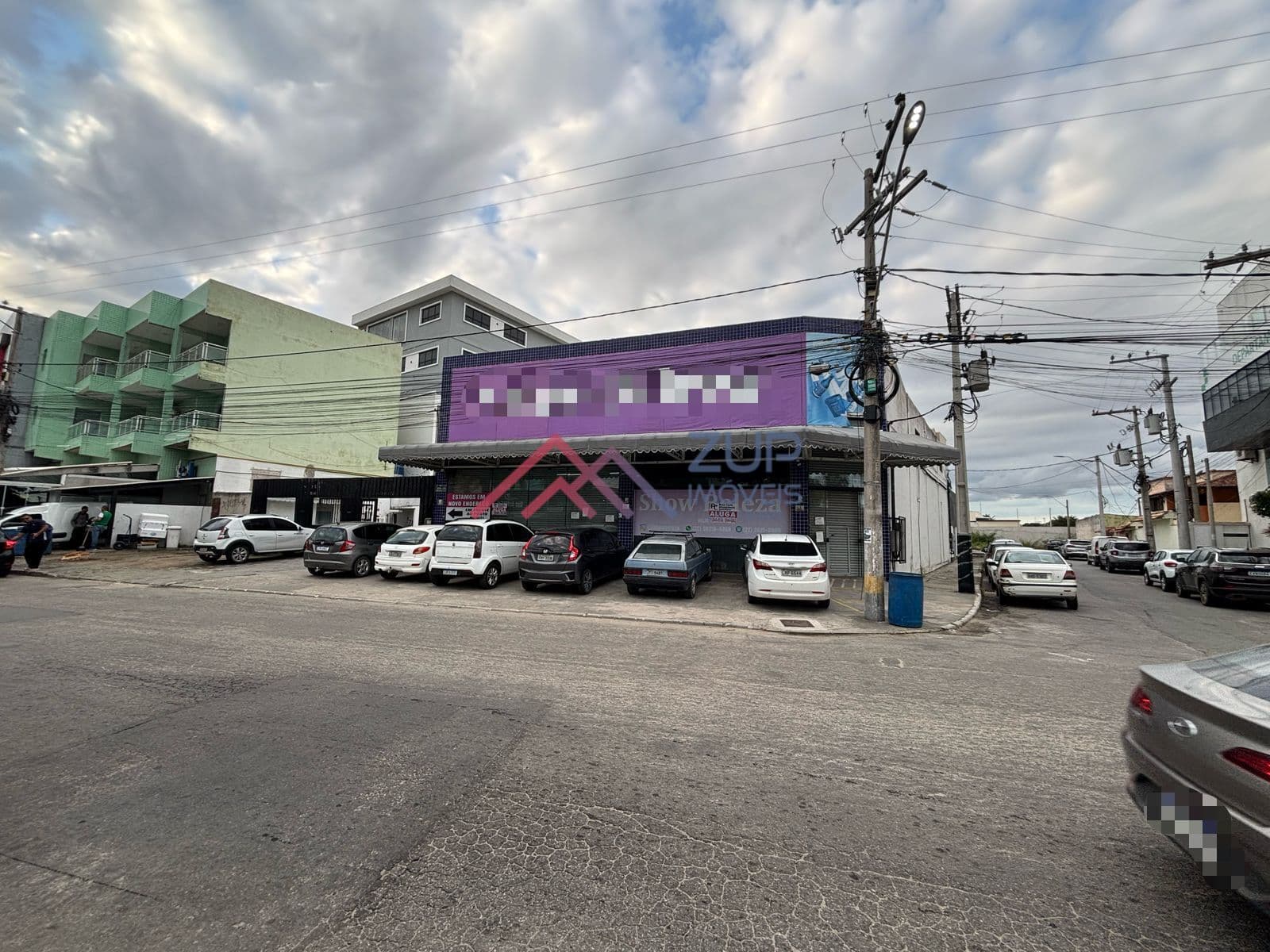 Loja com 500m²para Locação no Centro, São Pedro da Aldeia/RJ