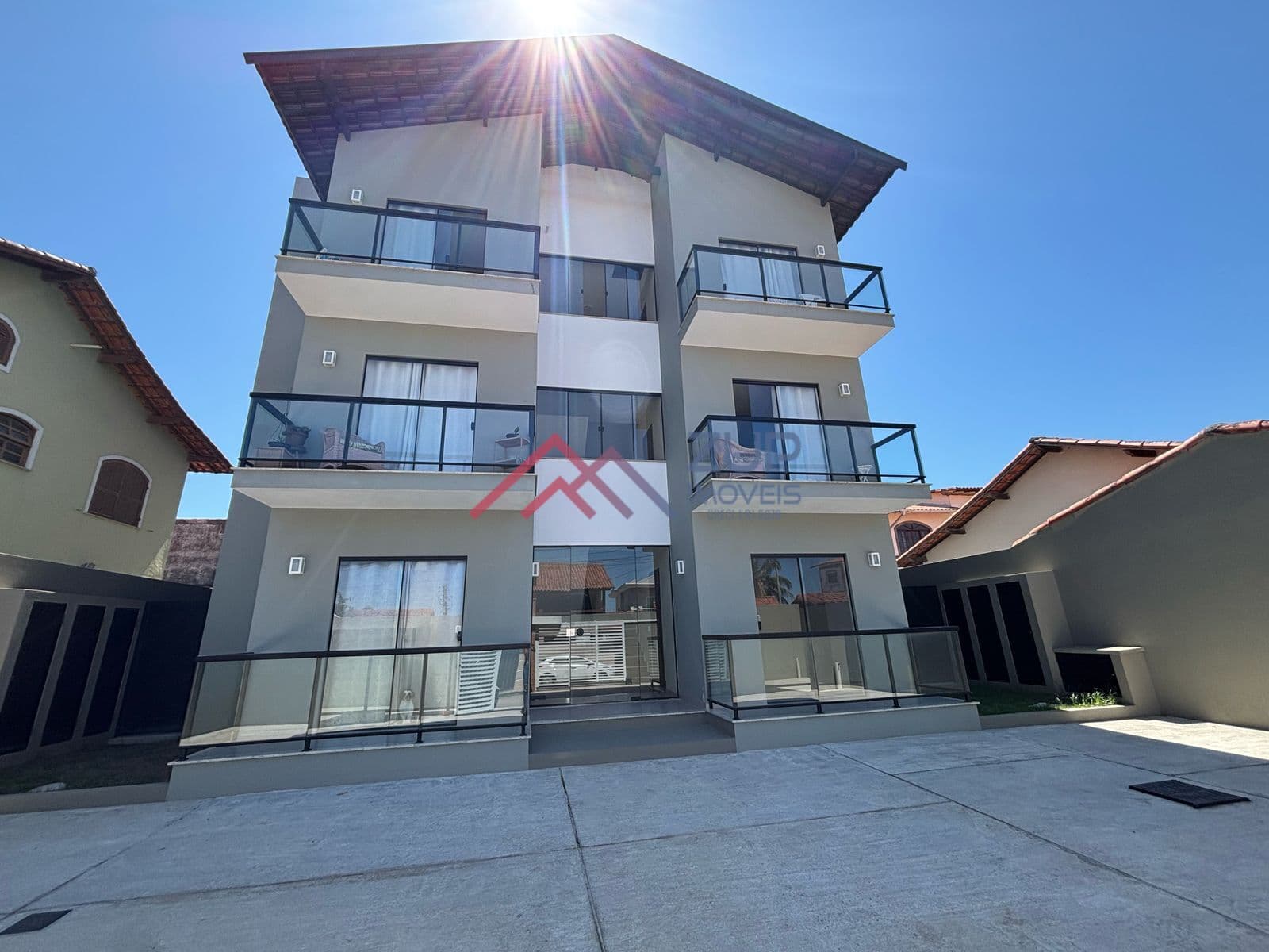 Apartamento Padrão - Residencial Chagall