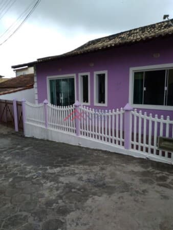 Casa em São Pedro da Aldeia - Fluminense