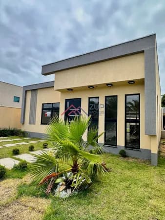 Casa Alto Padrão à venda no Condomínio Reviver I