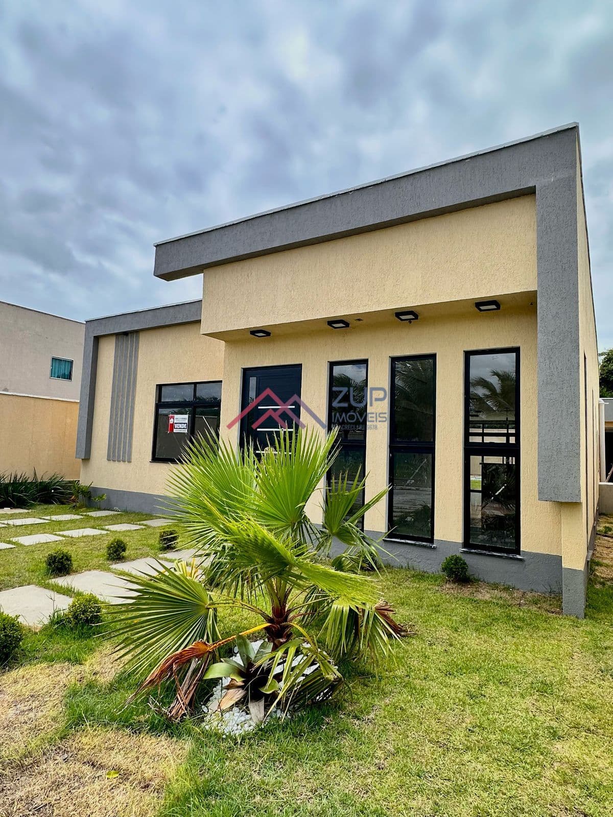 Casa Alto Padrão à venda no Condomínio Reviver I