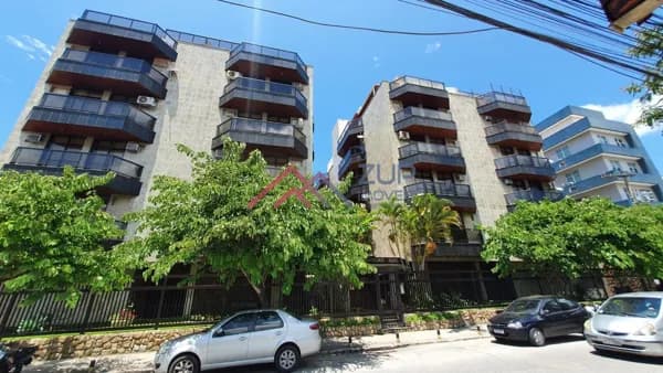 Apartamento à venda no Bairro Passagem, Cabo Frio-RJ