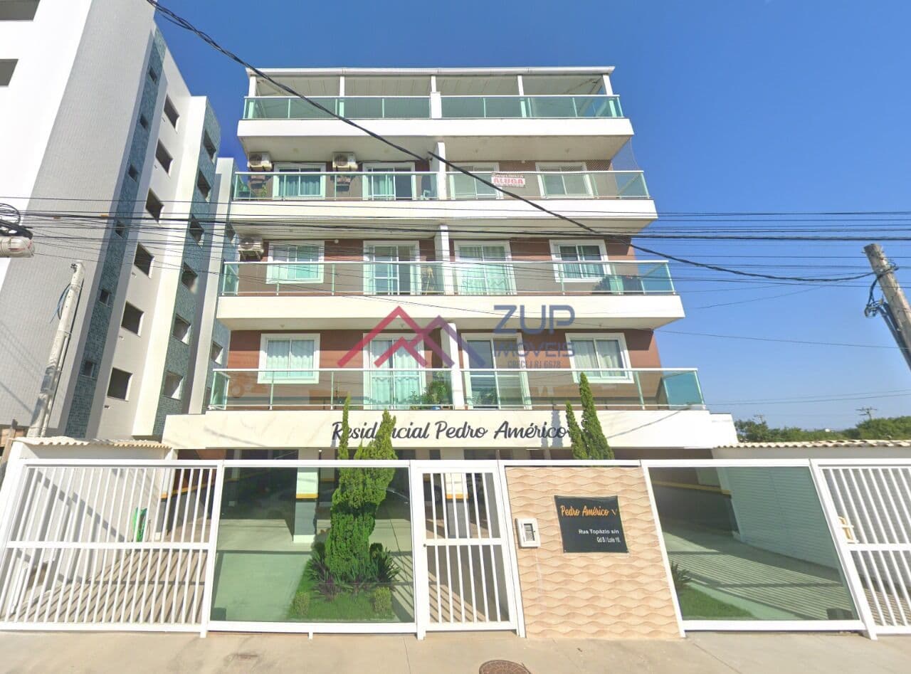 Apartamento à venda no Bairro Nova São Pedro, São Pedro da Aldeia-RJ