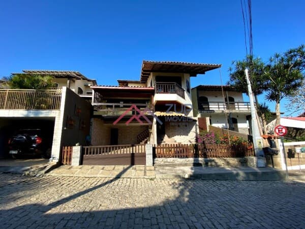 Casa em São Pedro da Aldeia - Praia Linda