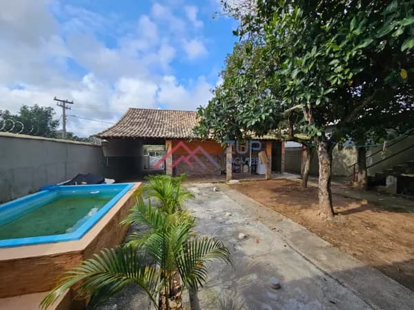 Casa à venda no Bairro Recanto do Sol, São Pedro da Aldeia-RJ