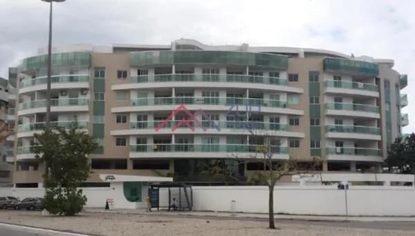 Apartamento à venda no Bairro Passagem, Cabo Frio-RJ