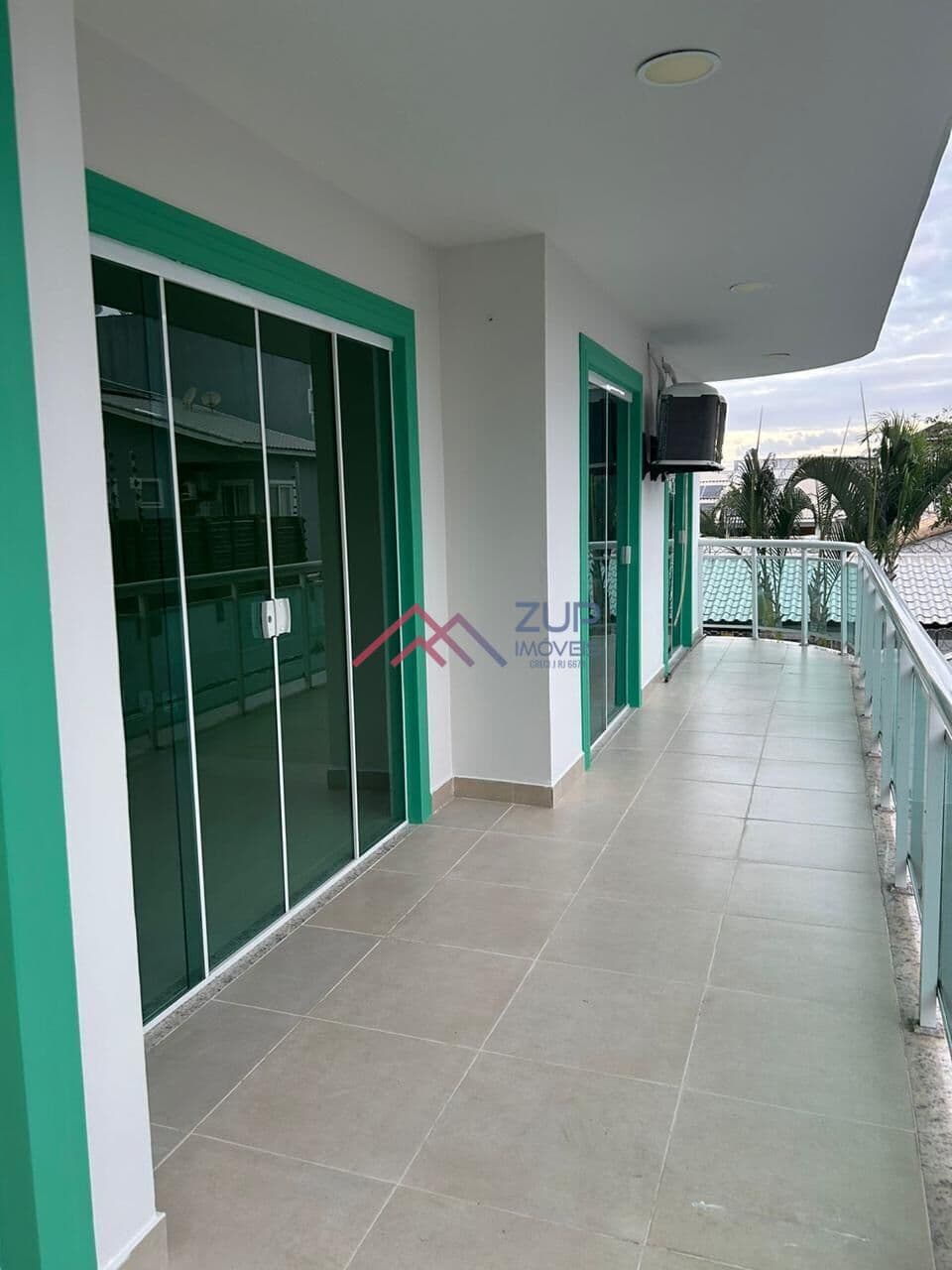 Apartamento para locação no Bairro Novo Portinho, Cabo Frio-RJ.