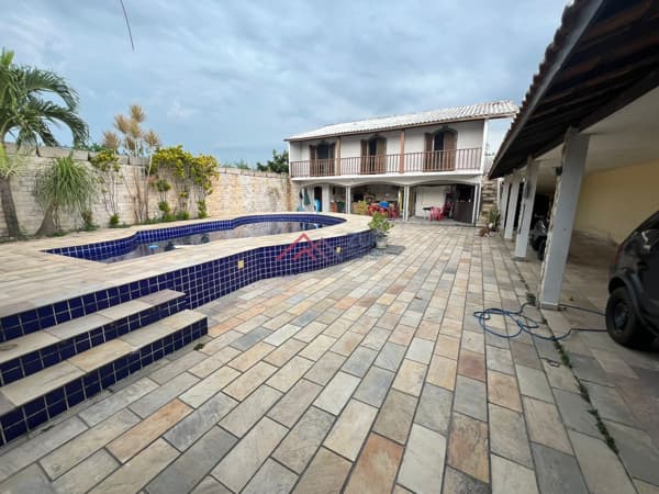 Casa Alto Padrão no Condomínio Diuana Zacarias São Pedro da Aldeia/RJ
