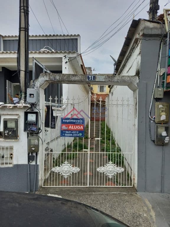 Casa para locação em Centro, São Pedro da Aldeia-RJ