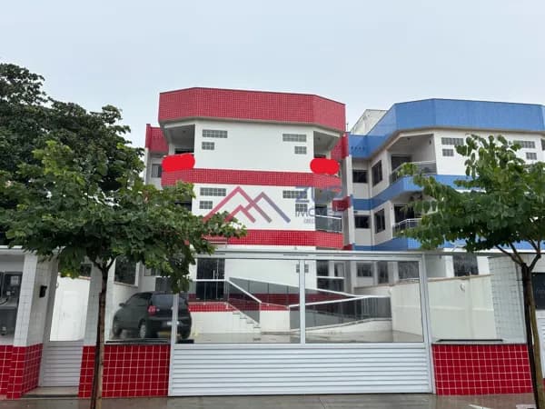 Apartamento á venda no Bairro Fluminense, São Pedro da Aldeia-RJ