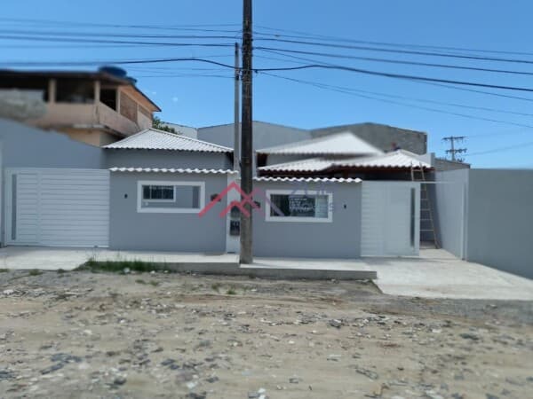 Casa em São Pedro da Aldeia - Balneário das Conchas