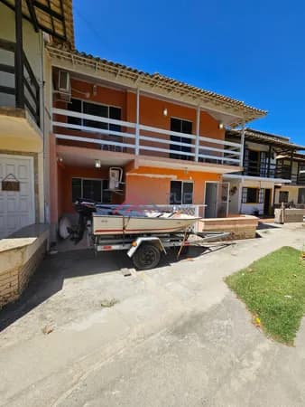 Duplex à venda no bairro Balneário São Pedro, São Pedro da Aldeia-RJ