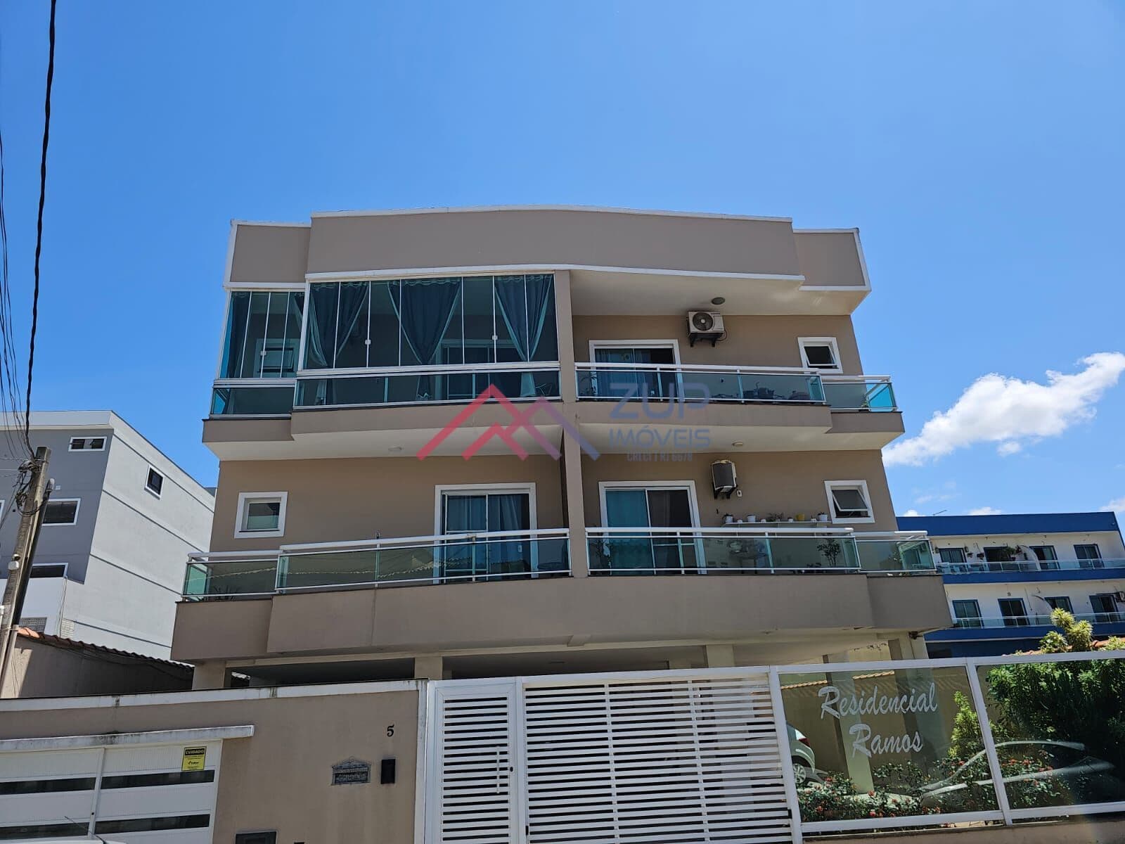 Apartamento à venda no Centro, São Pedro da Aldeia-RJ
