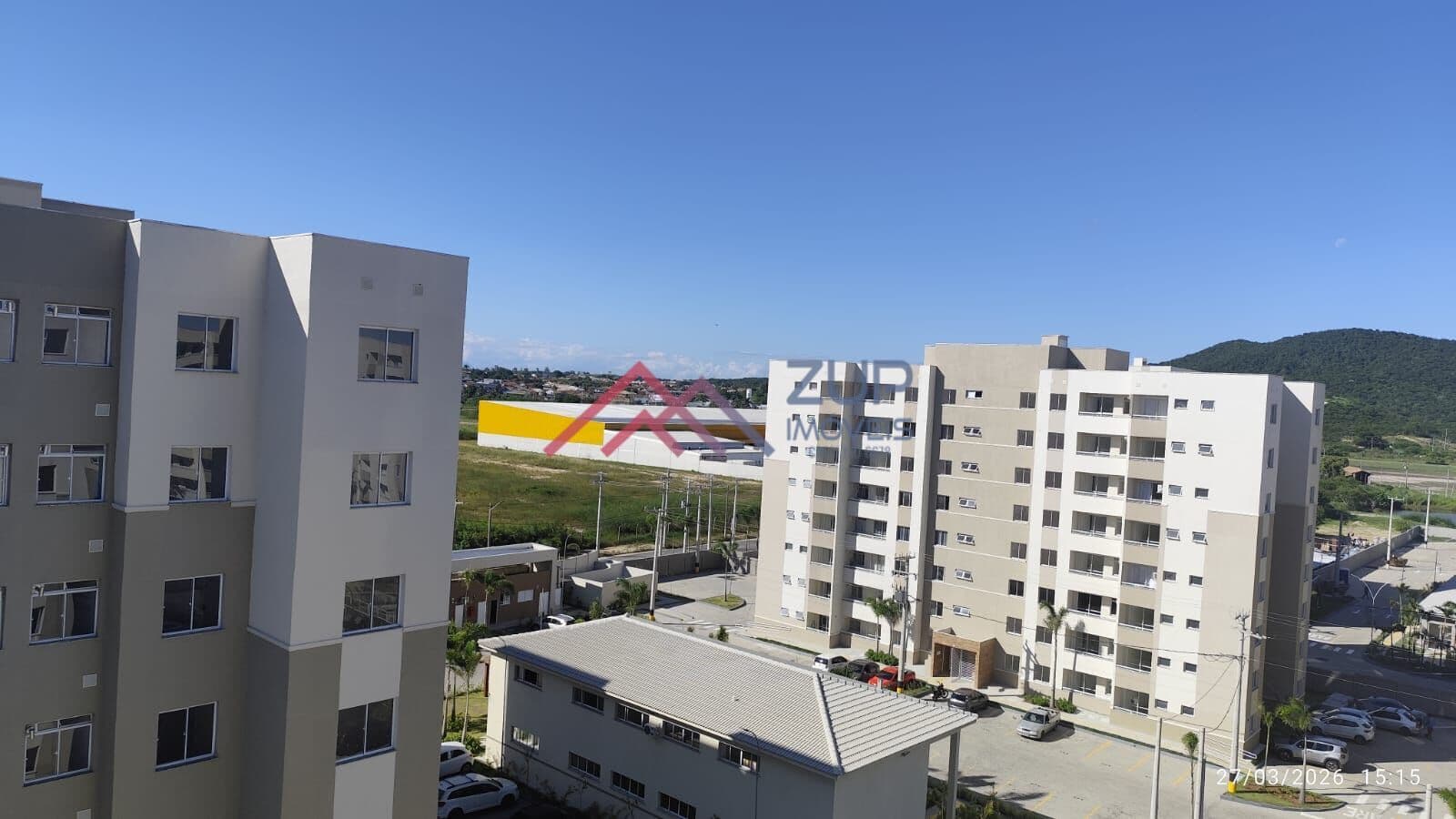 Apartamento com 2 quartos, sendo 1 suíte para locação no Portal Vila dos Ventos, São Pedro da Aldeia-RJ