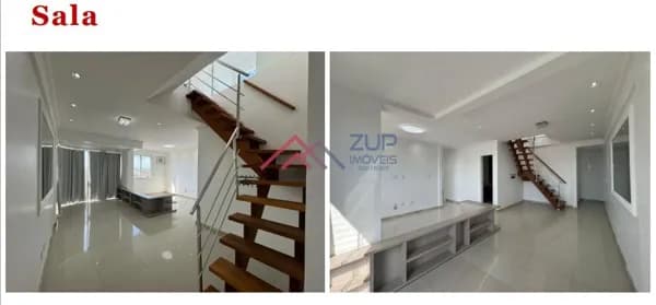 Apartamento Cobertura Triplex em Cabo Frio- RJ