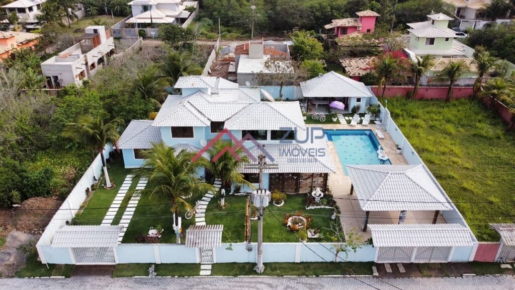 Casa alto Padrão à venda em Búzios/RJ